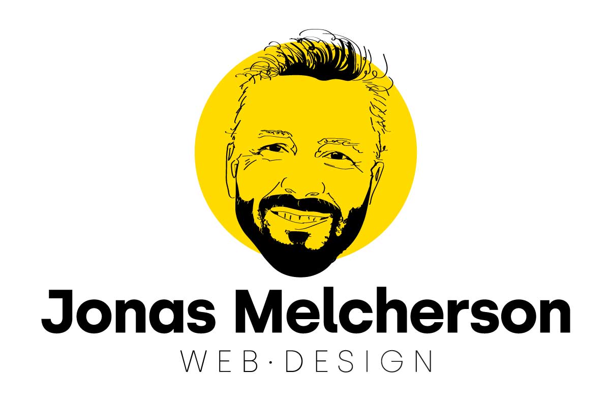 Jonas Melcherson : Webb- och interaktionsdesign, branding och illustration